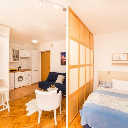Marivan Centar&Beach Makarska Ngoại thất bức ảnh