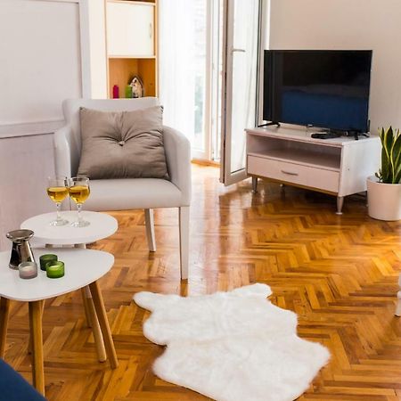 Marivan Centar&Beach Makarska Ngoại thất bức ảnh