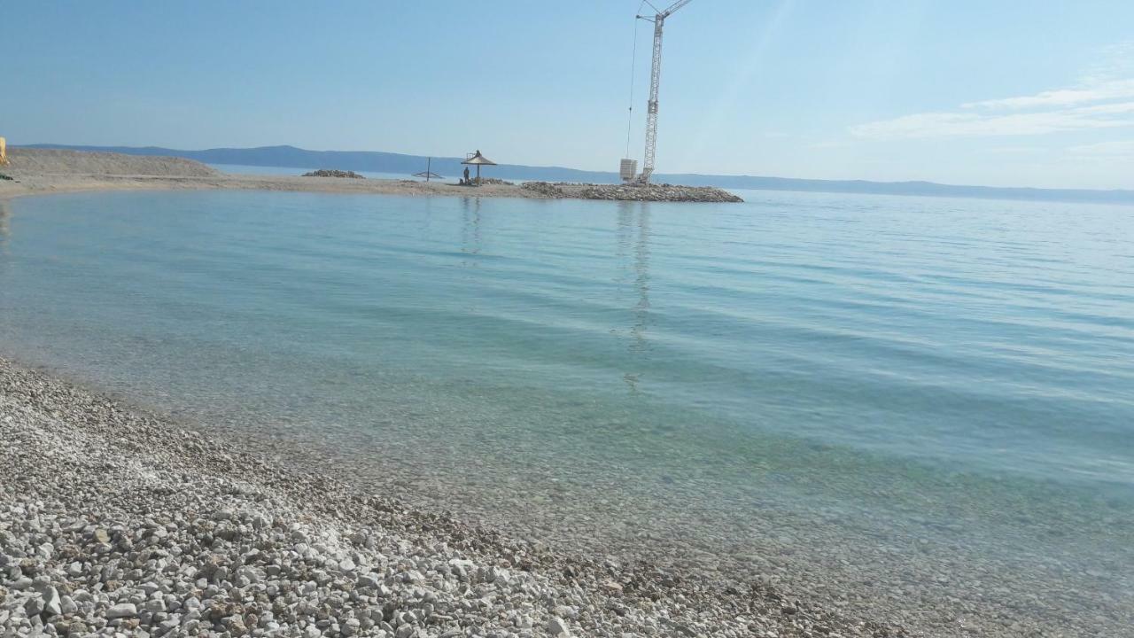 Marivan Centar&Beach Makarska Ngoại thất bức ảnh