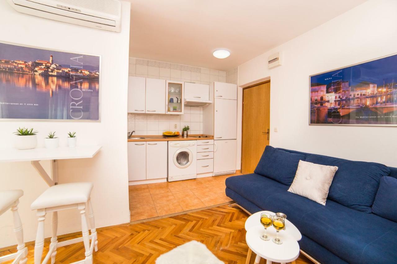 Marivan Centar&Beach Makarska Ngoại thất bức ảnh