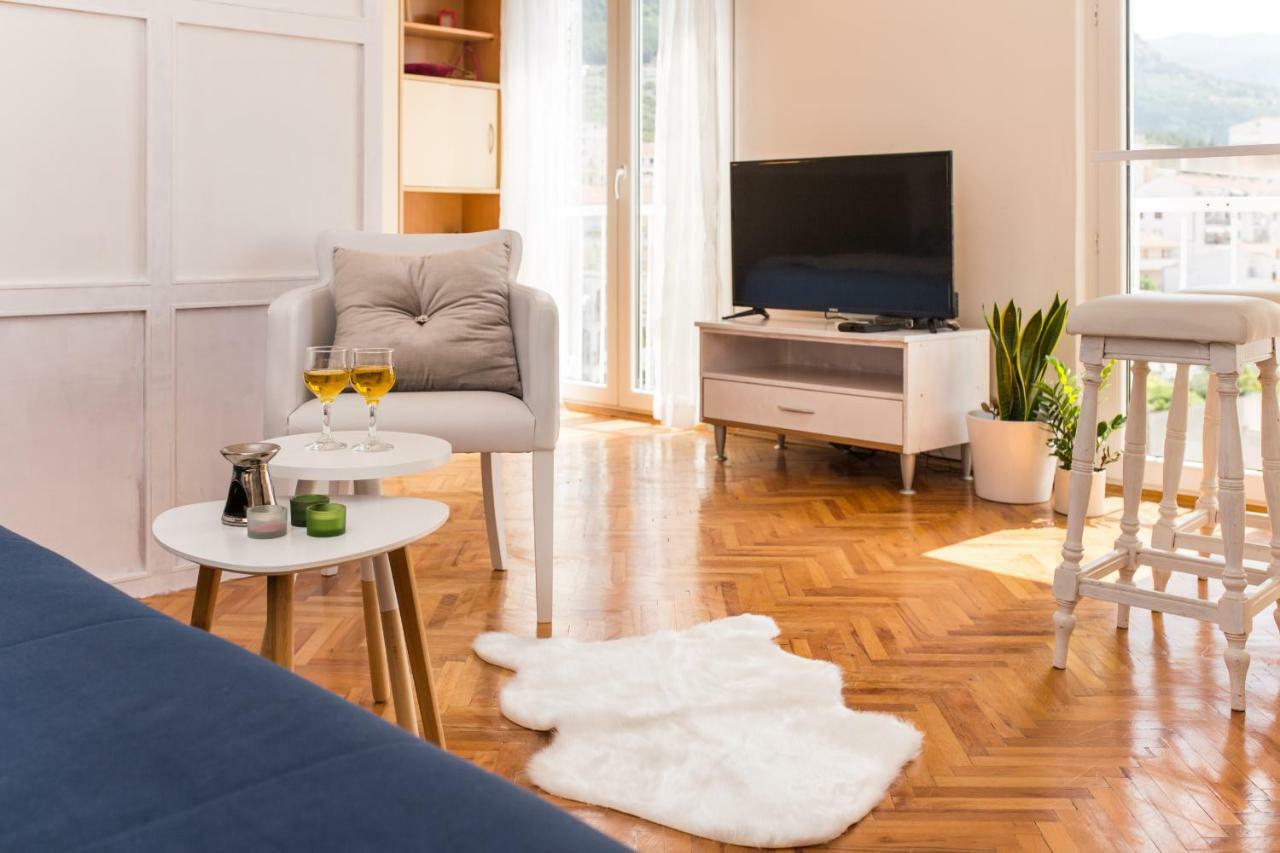 Marivan Centar&Beach Makarska Ngoại thất bức ảnh