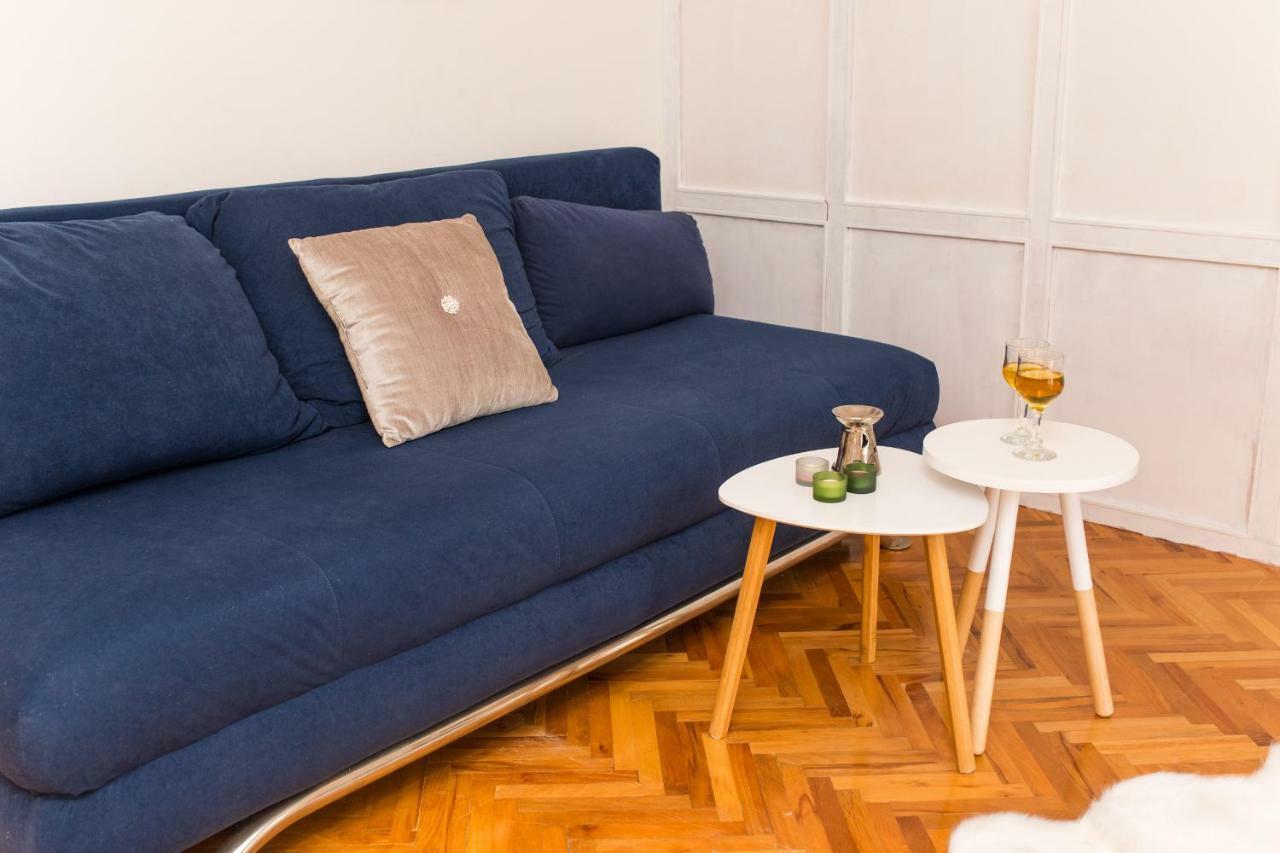 Marivan Centar&Beach Makarska Ngoại thất bức ảnh