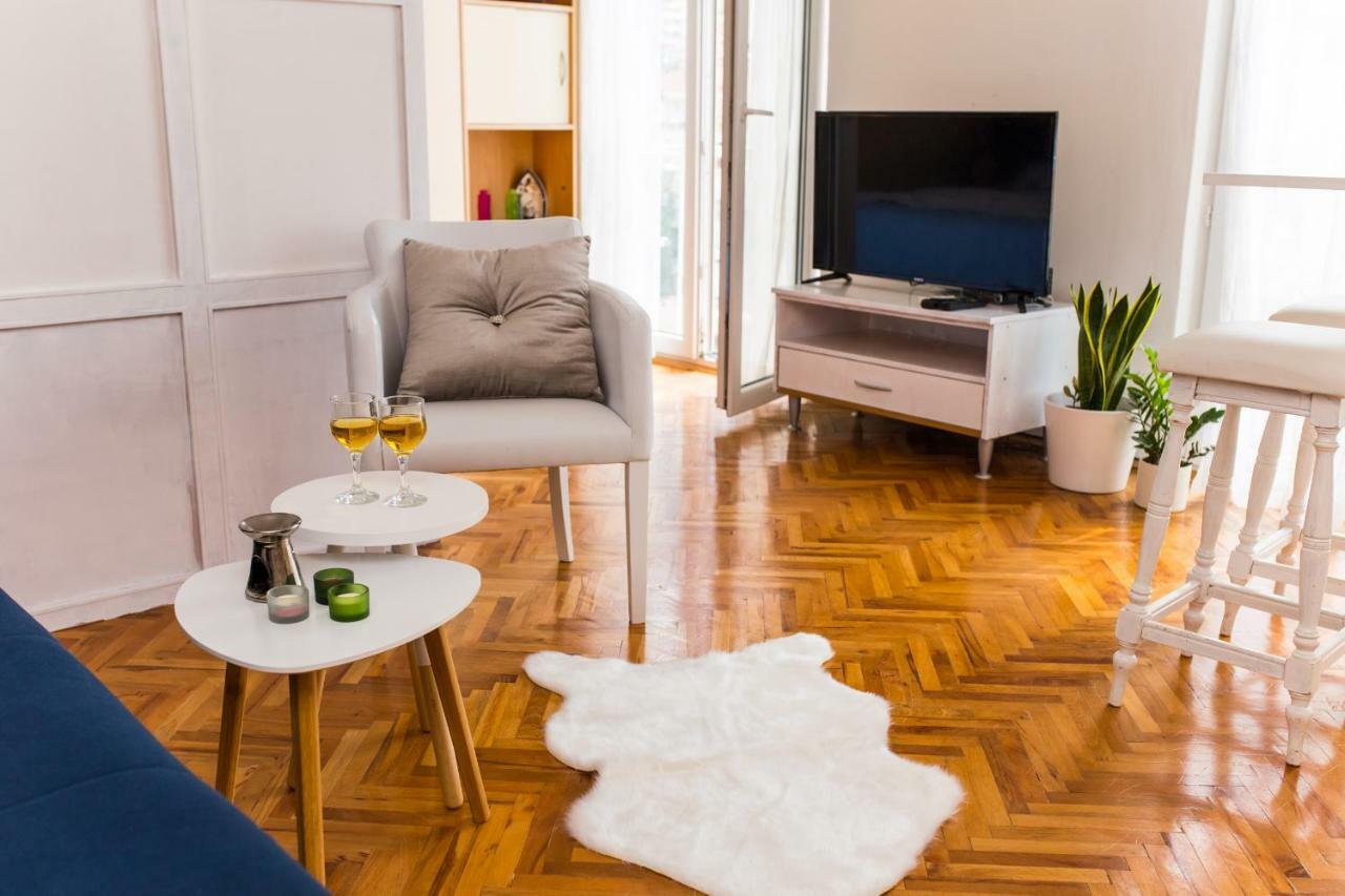 Marivan Centar&Beach Makarska Ngoại thất bức ảnh