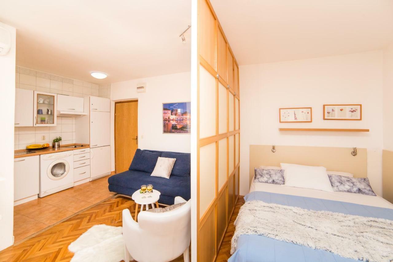 Marivan Centar&Beach Makarska Ngoại thất bức ảnh