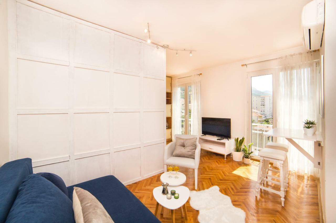 Marivan Centar&Beach Makarska Ngoại thất bức ảnh