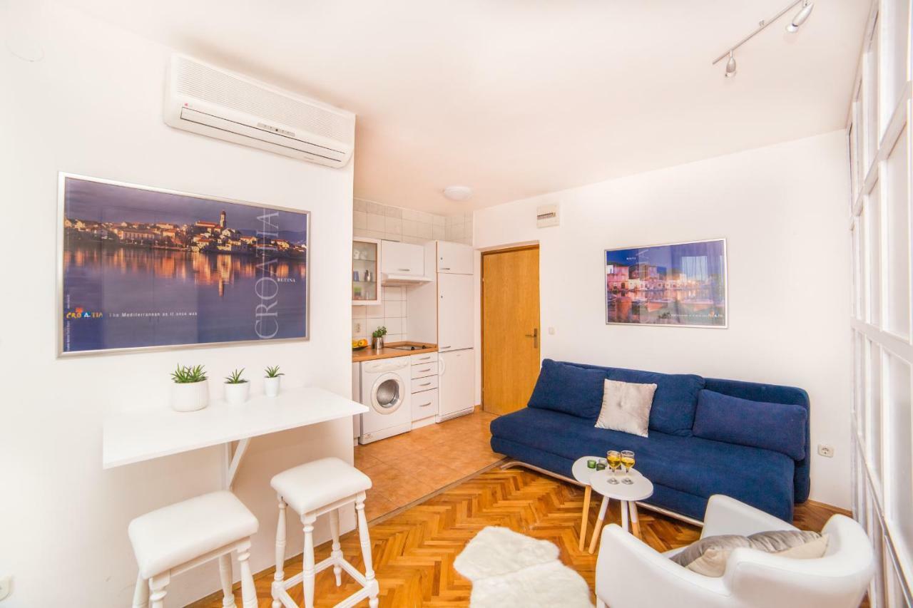Marivan Centar&Beach Makarska Ngoại thất bức ảnh