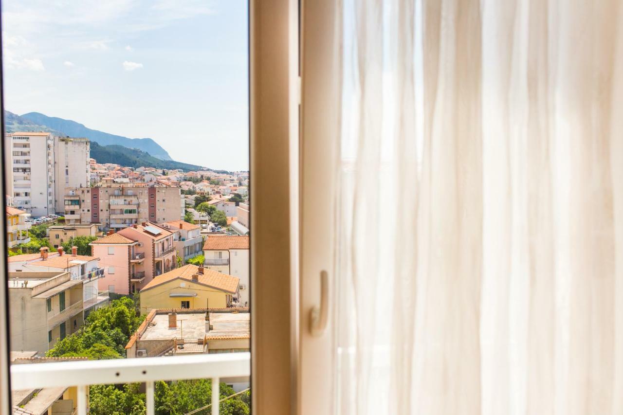 Marivan Centar&Beach Makarska Ngoại thất bức ảnh