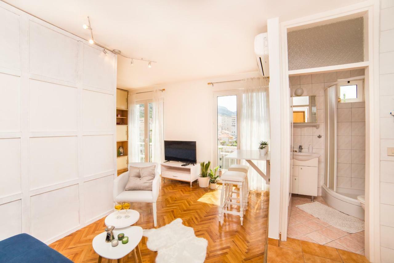 Marivan Centar&Beach Makarska Ngoại thất bức ảnh