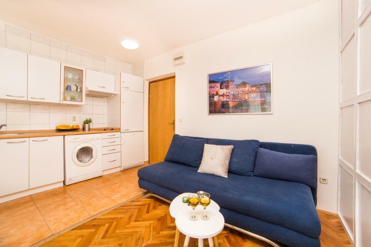 Marivan Centar&Beach Makarska Ngoại thất bức ảnh