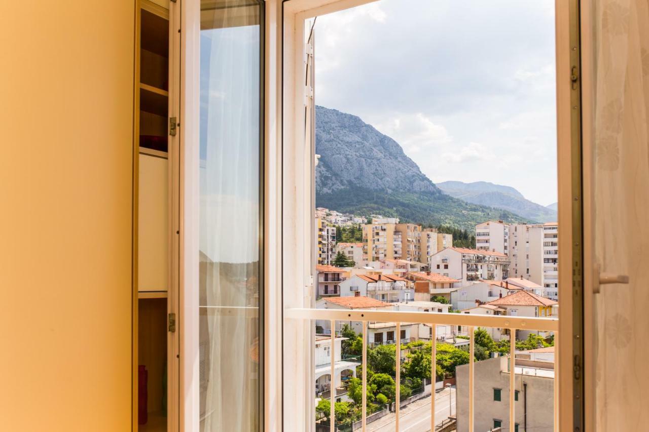 Marivan Centar&Beach Makarska Ngoại thất bức ảnh