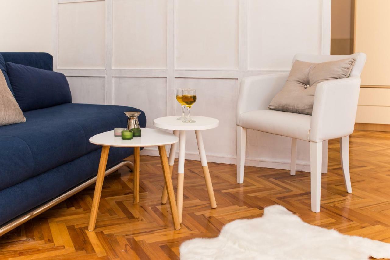 Marivan Centar&Beach Makarska Ngoại thất bức ảnh