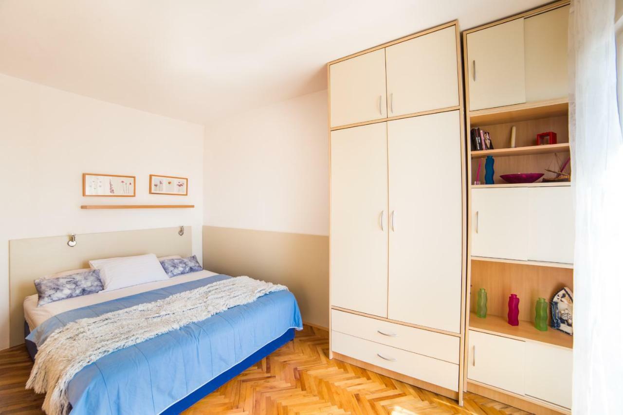 Marivan Centar&Beach Makarska Ngoại thất bức ảnh