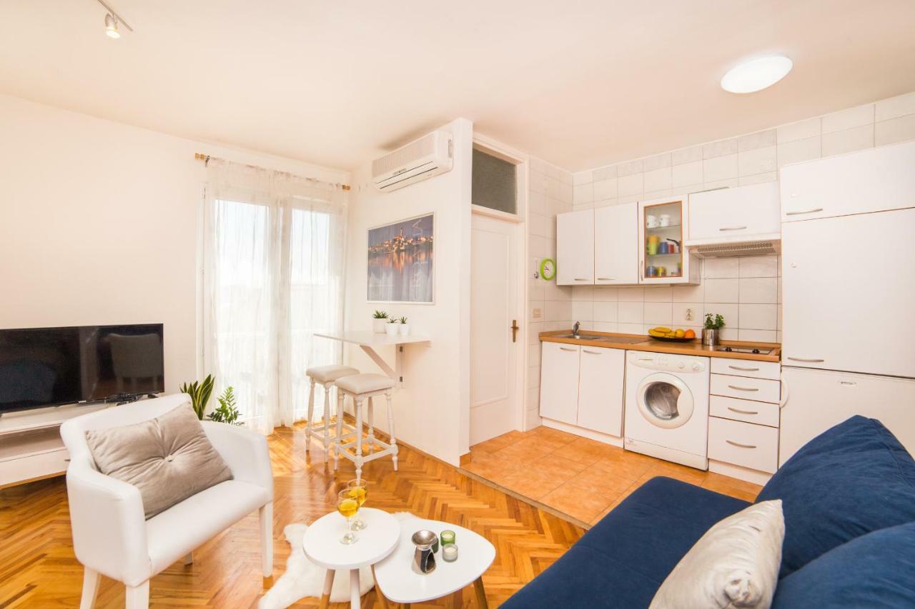 Marivan Centar&Beach Makarska Ngoại thất bức ảnh