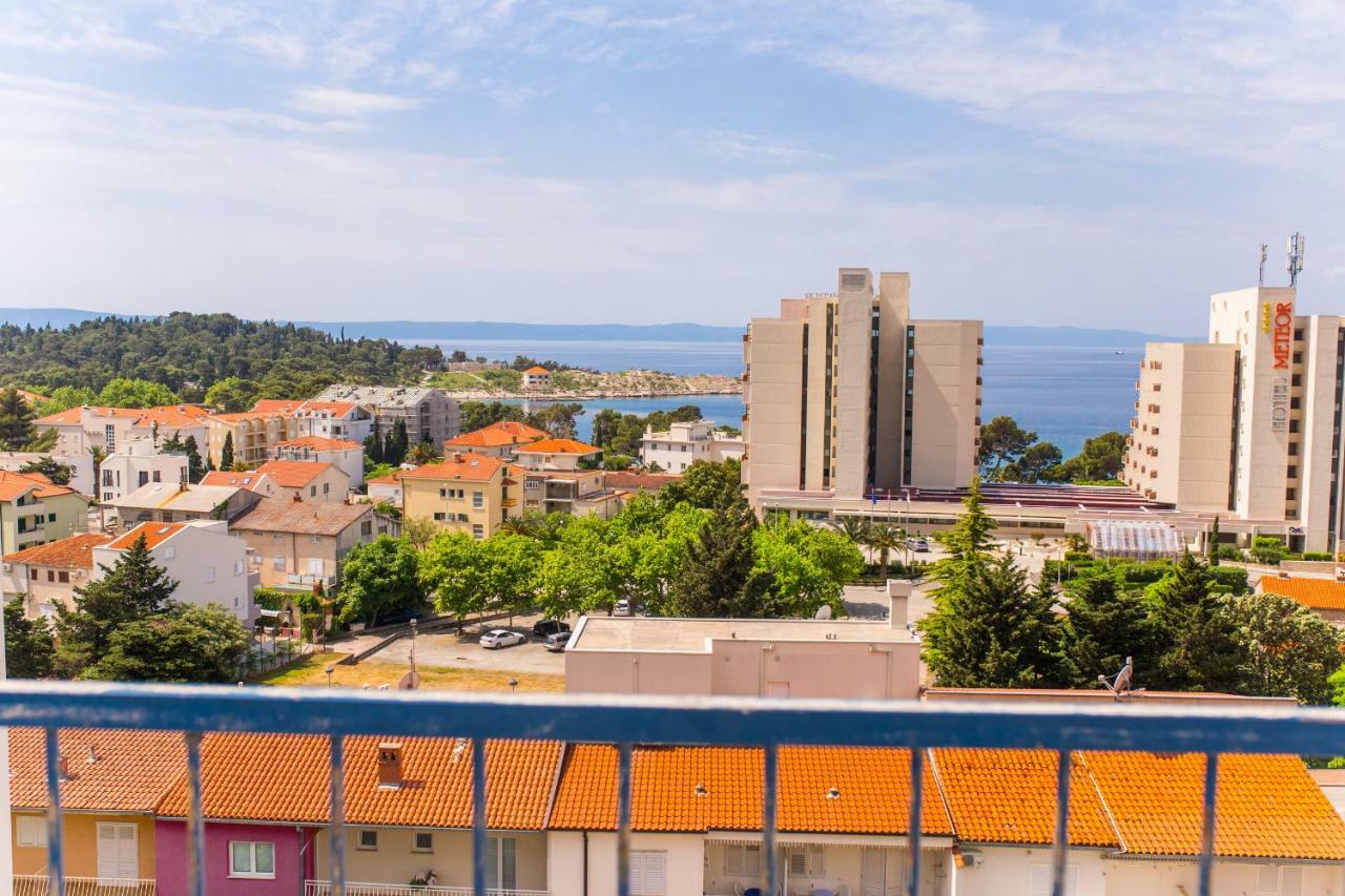 Marivan Centar&Beach Makarska Ngoại thất bức ảnh