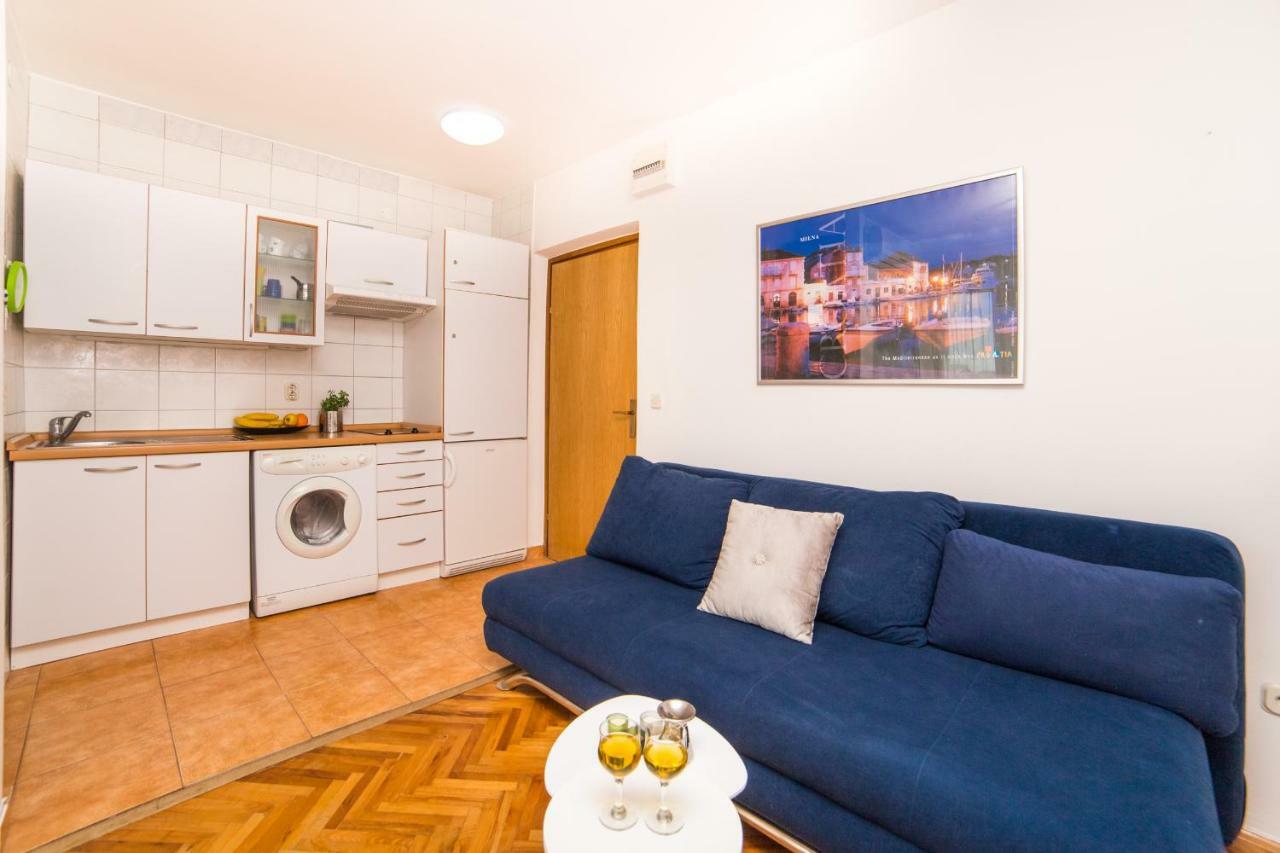 Marivan Centar&Beach Makarska Ngoại thất bức ảnh