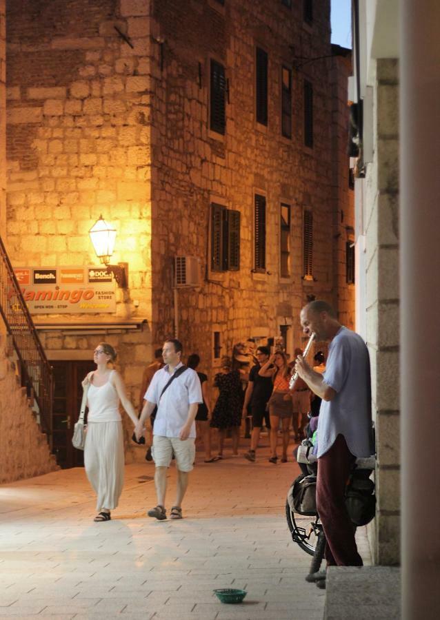 Marivan Centar&Beach Makarska Ngoại thất bức ảnh